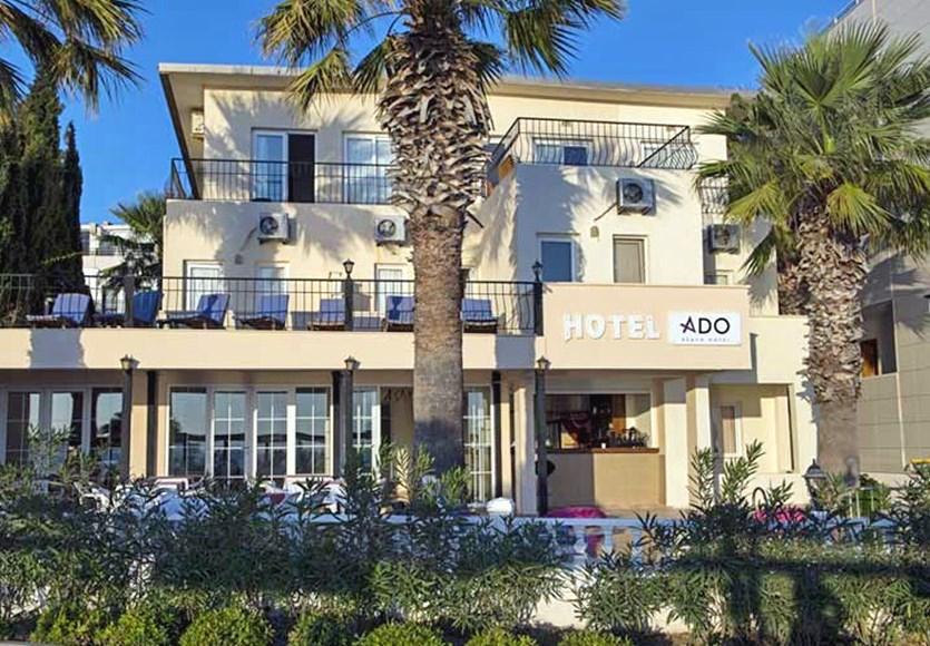 Ado Beach Hotel Тургутрейс Екстер'єр фото