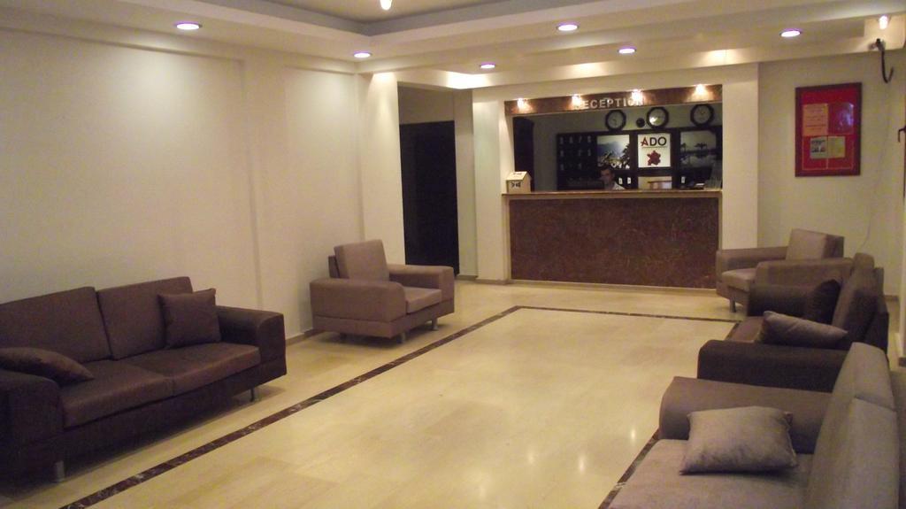 Ado Beach Hotel Тургутрейс Екстер'єр фото